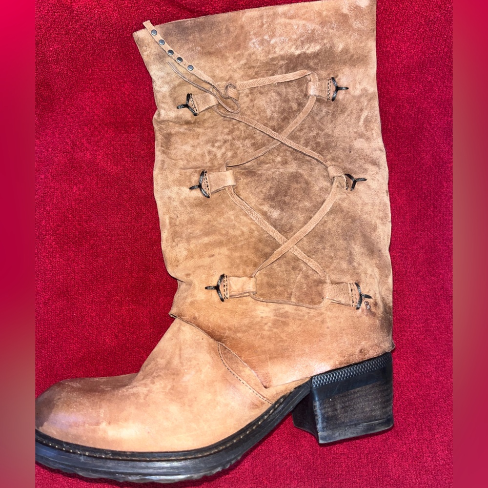 A.S.98 Cullen Boots
